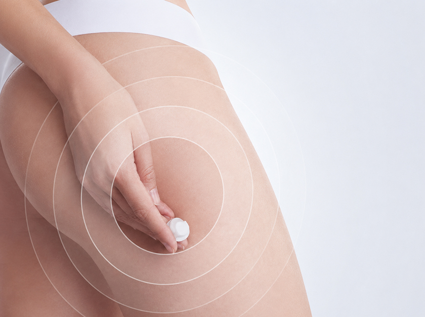 Cellulite: la strategia professionale BV
