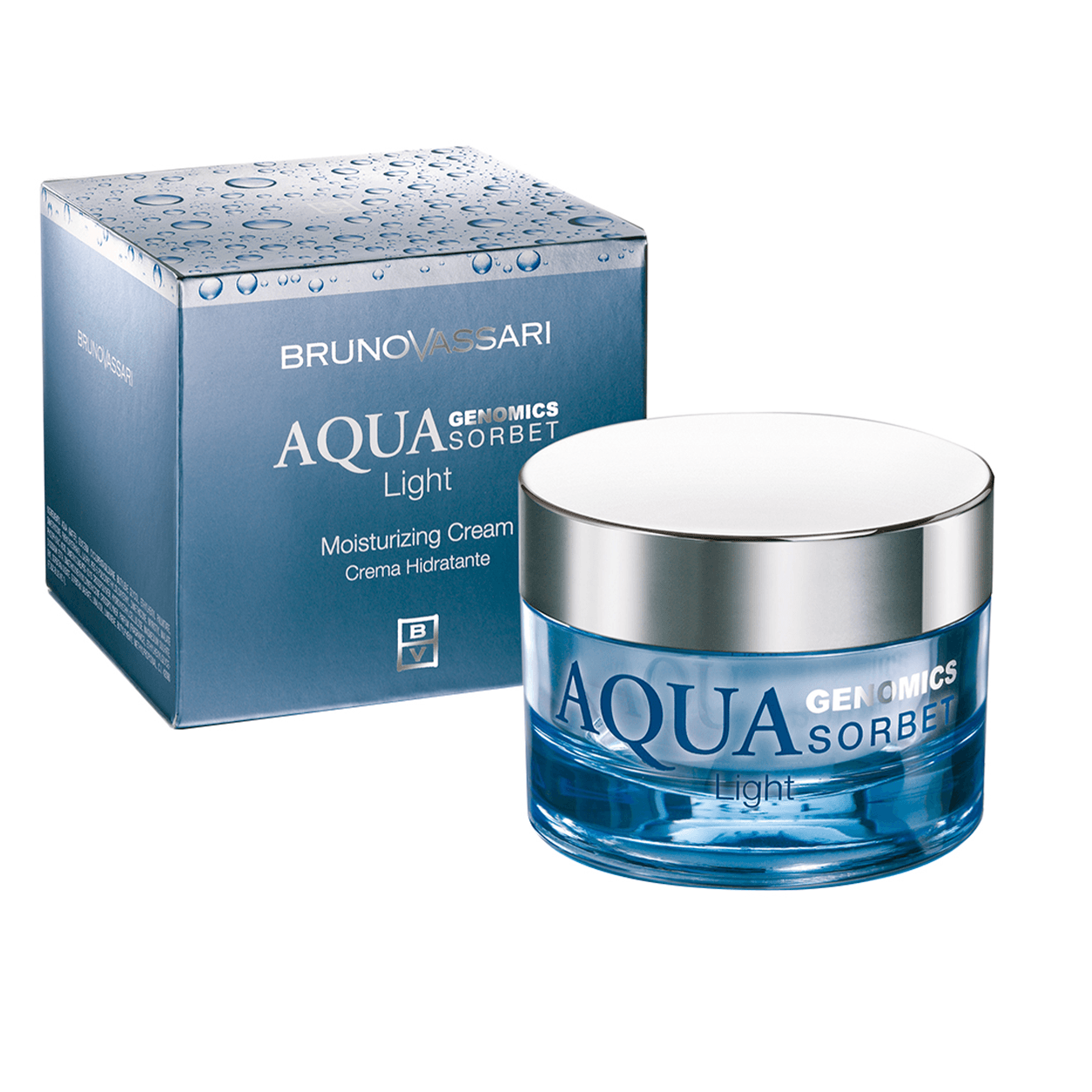 Aqua Sorbet Light