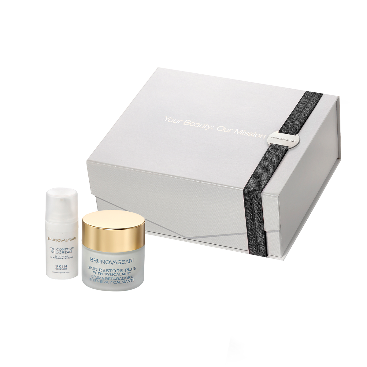 Beauty Routine Skin Comfort