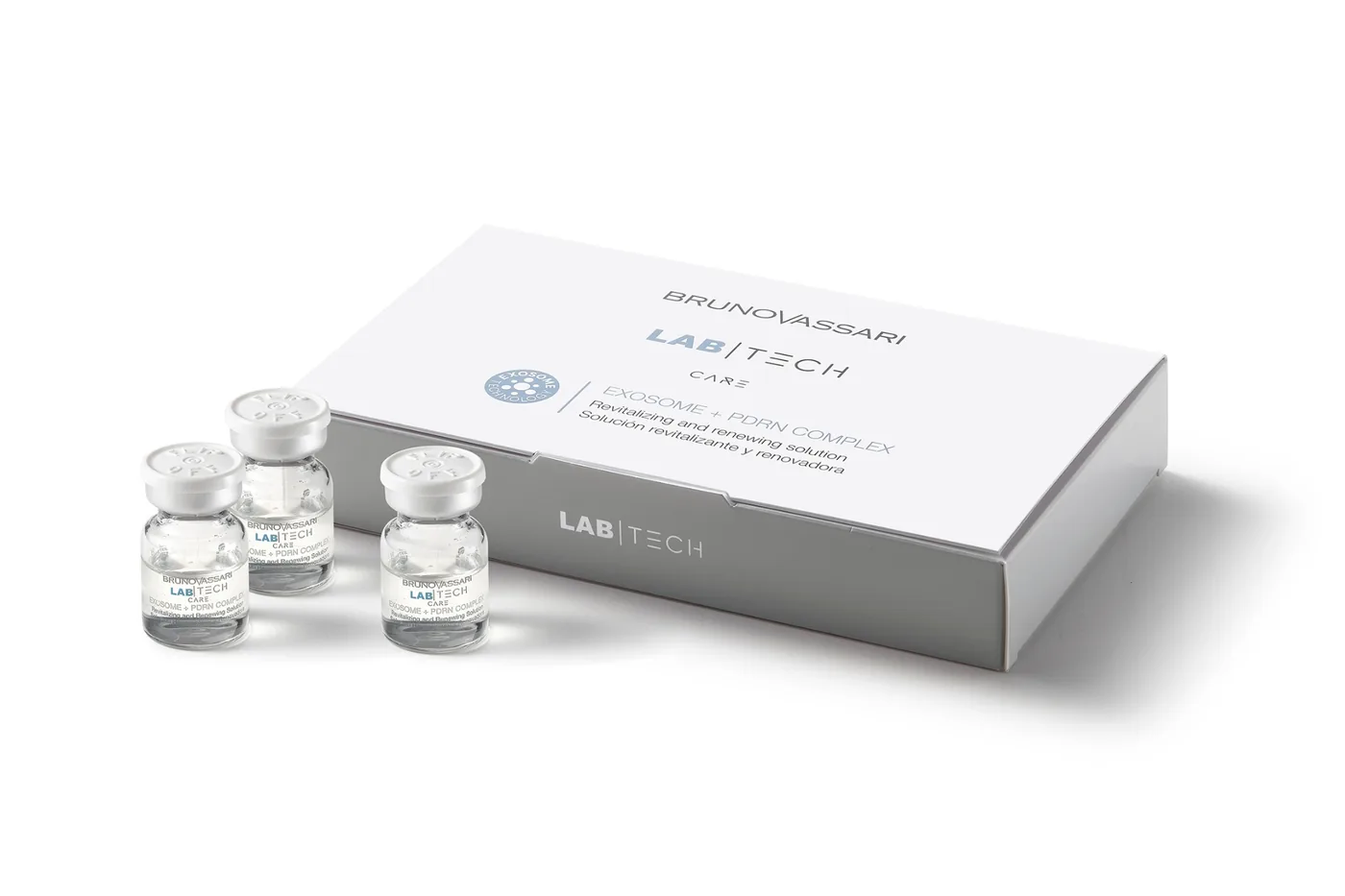 Packaging Exosome + PDRN Complex