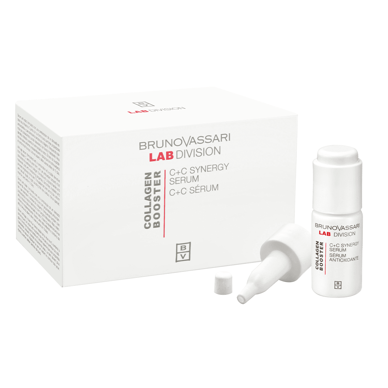 C+C Synergy Serum