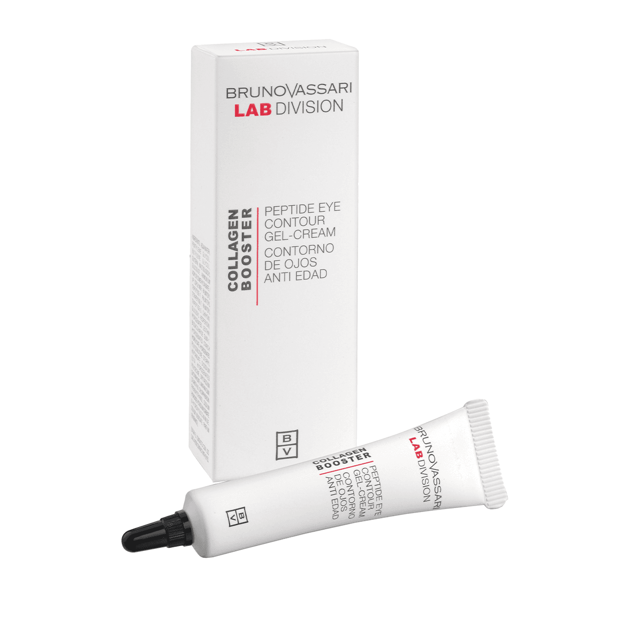 Peptide Eye Contour Gel-Cream