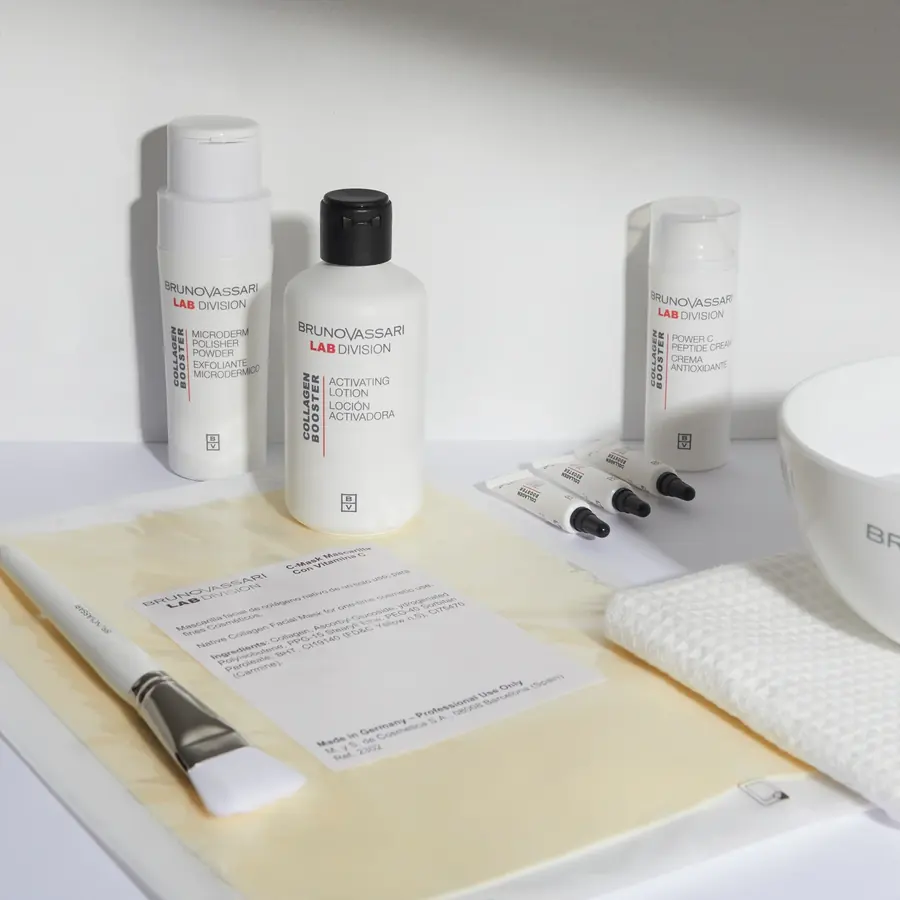 Linea Collagen Booster Bruno Vassari