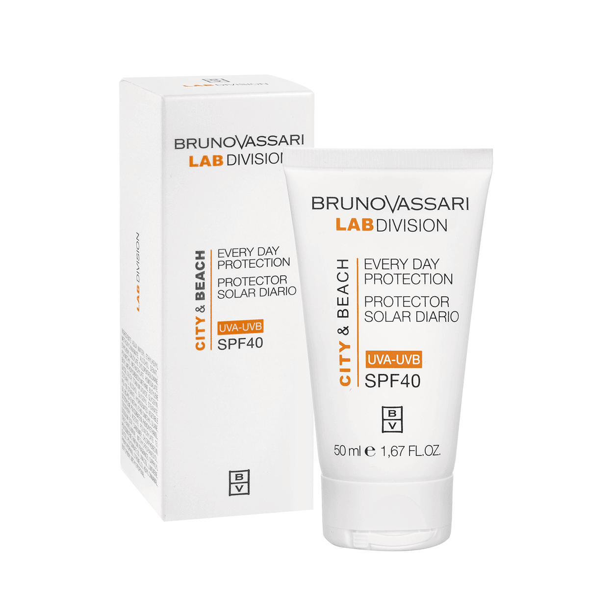 Every Day Protection SPF40 — Crema solare