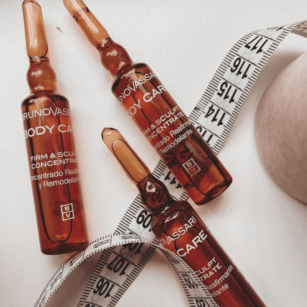 Firm&Sculpt Concentrate Pro — Cabina — dettaglio