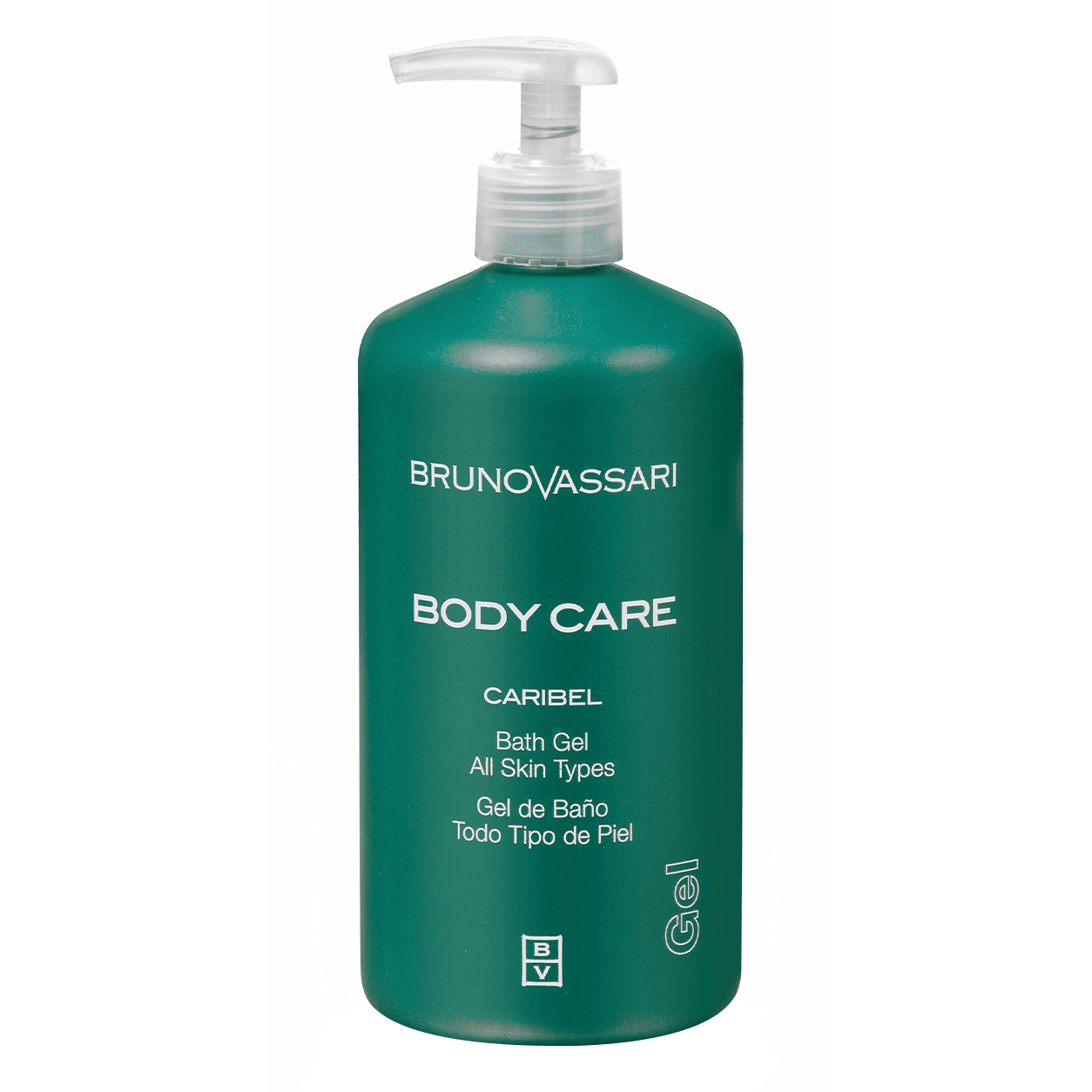 Gel Caribel — Bagno schiuma in gel
