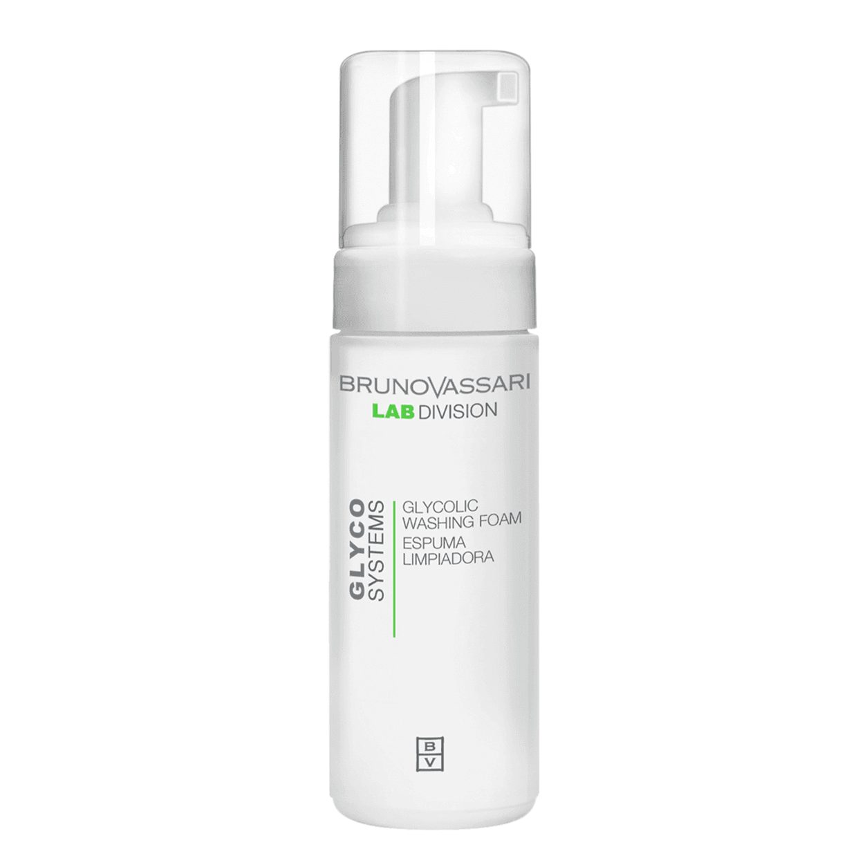 Glycolic Washing Foam — Schiuma detergente