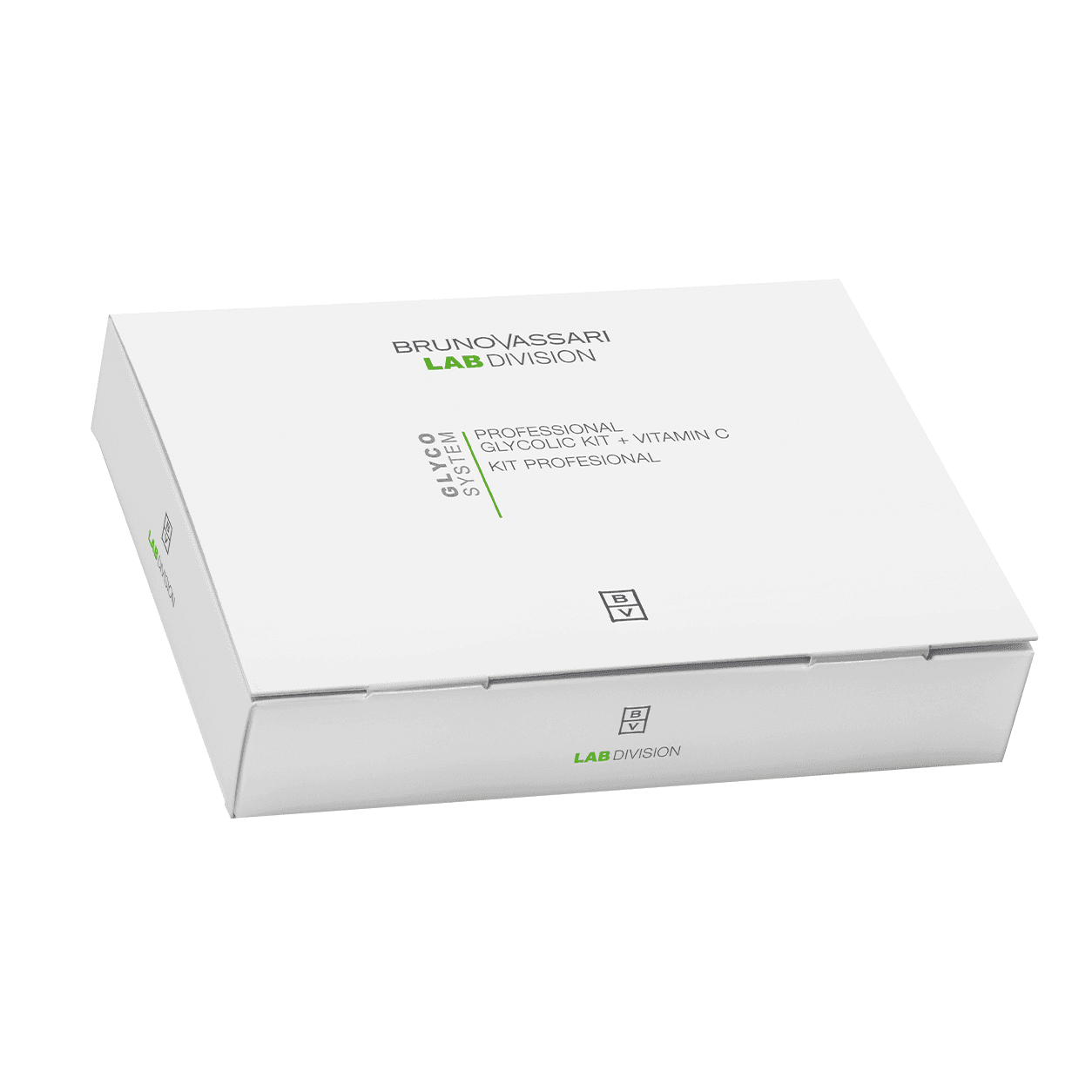 Professional Glycolic Kit — Trattamento esfoliante