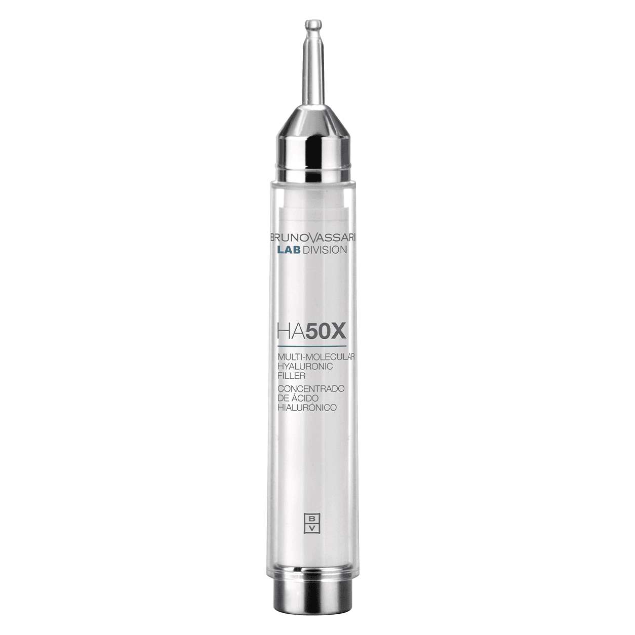 Multi Molecular Hyaluronic Filler — Siero idratante