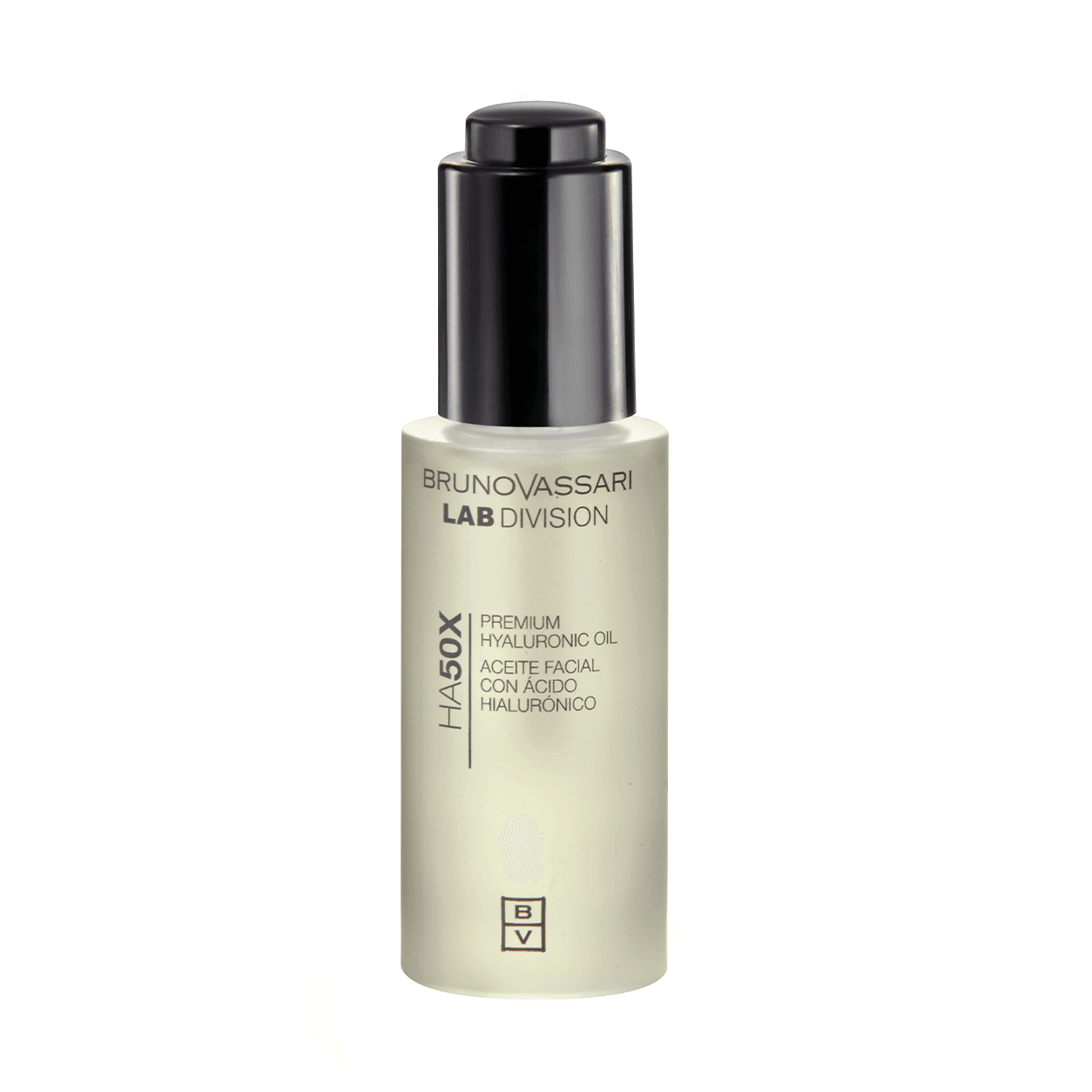 Premium Hyaluronic Oil — Olio notte