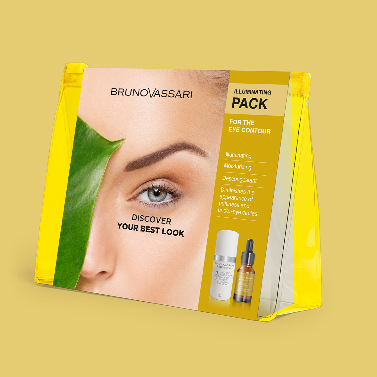 Illuminating Pack