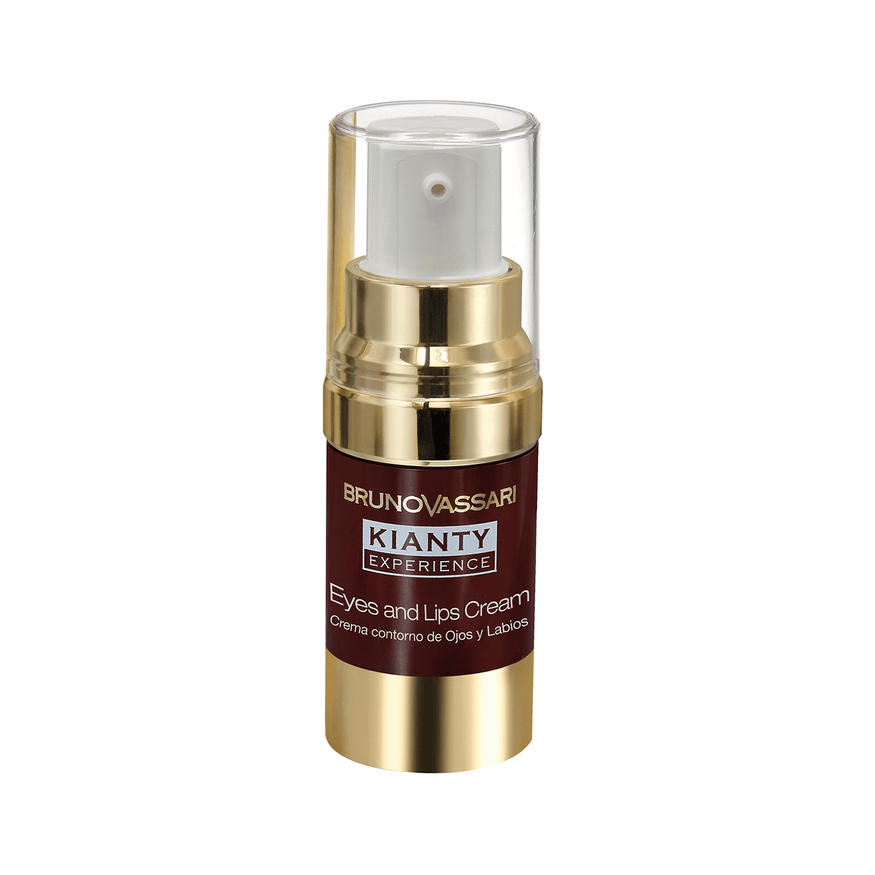 Viniferin Eyes & Lips — Crema occhi e labbra