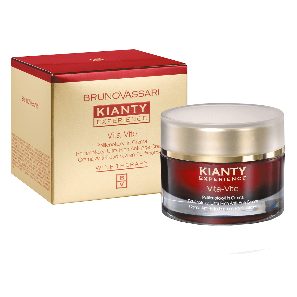 Vita-Vite — Crema intensiva anti-age