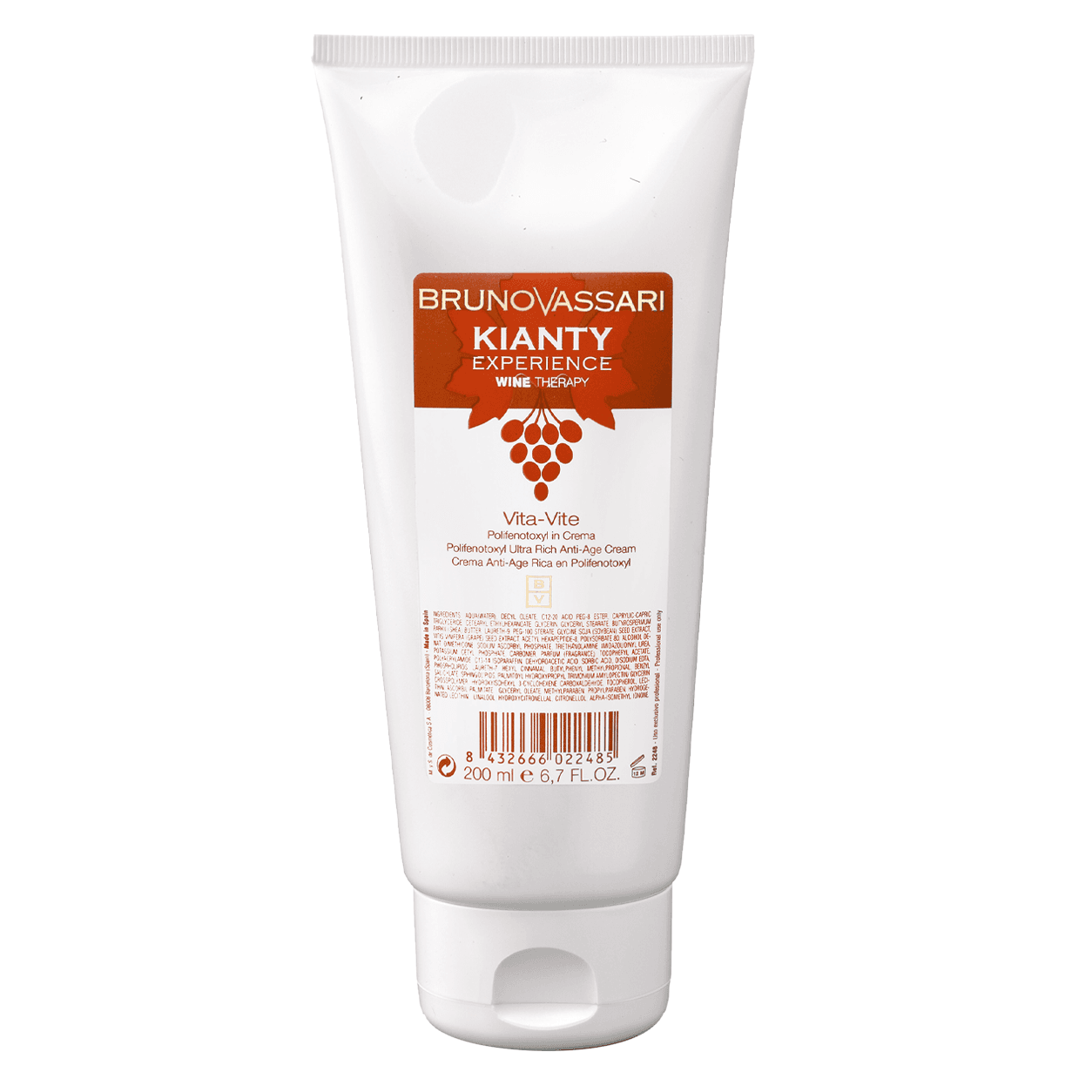 Vita-Vite Pro — Crema anti-age formato cabina