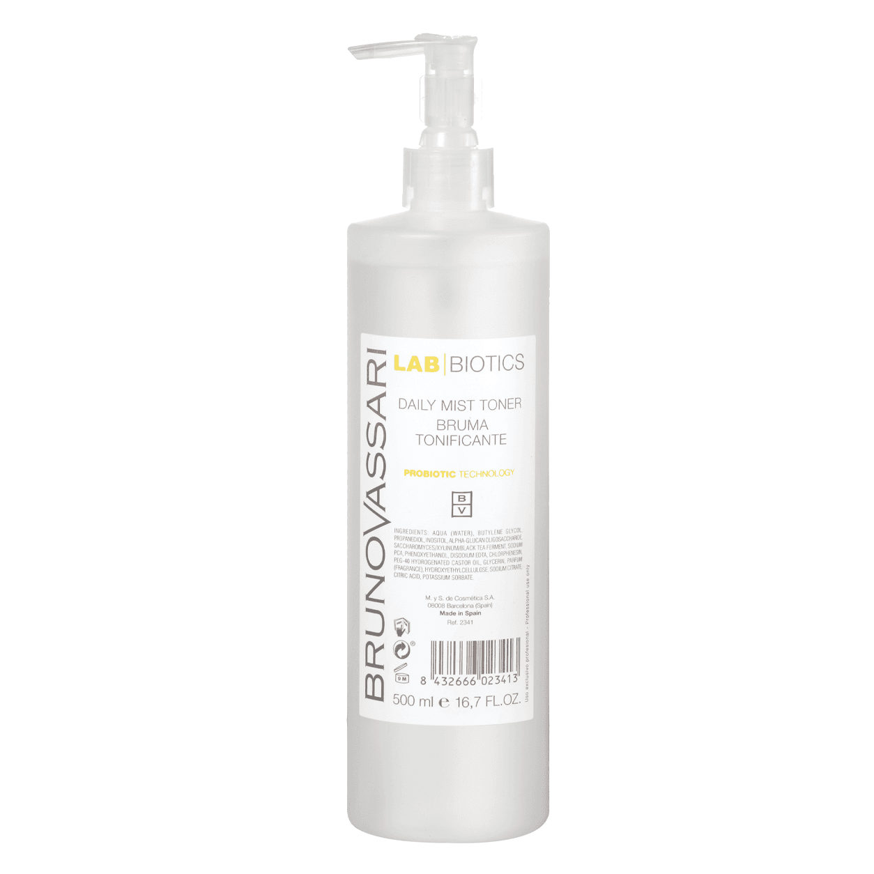 Daily Mist Toner Pro