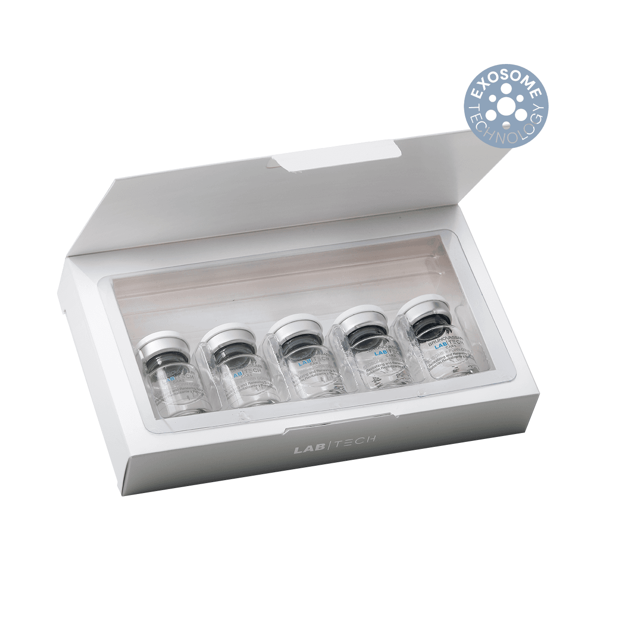 Exosome + PDRN Complex — Soluzione rivitalizzante — dettaglio