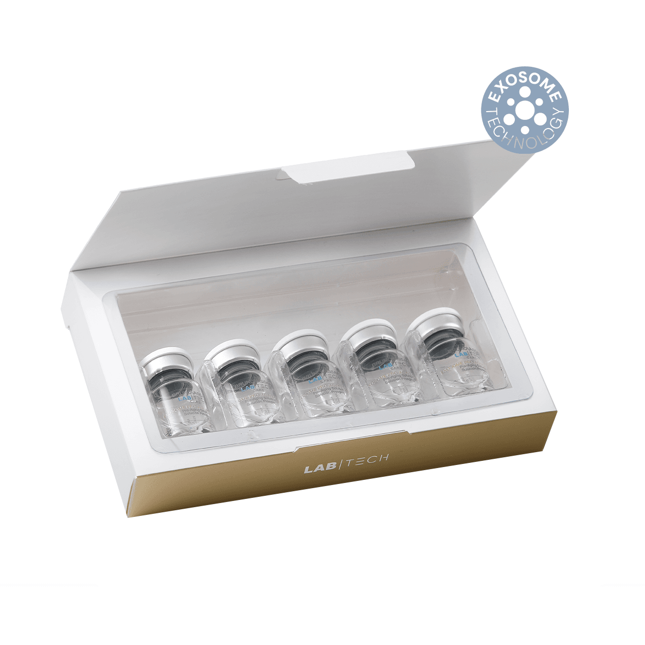 Exosome Pro-Aging Complex — Soluzione rigenerante — dettaglio