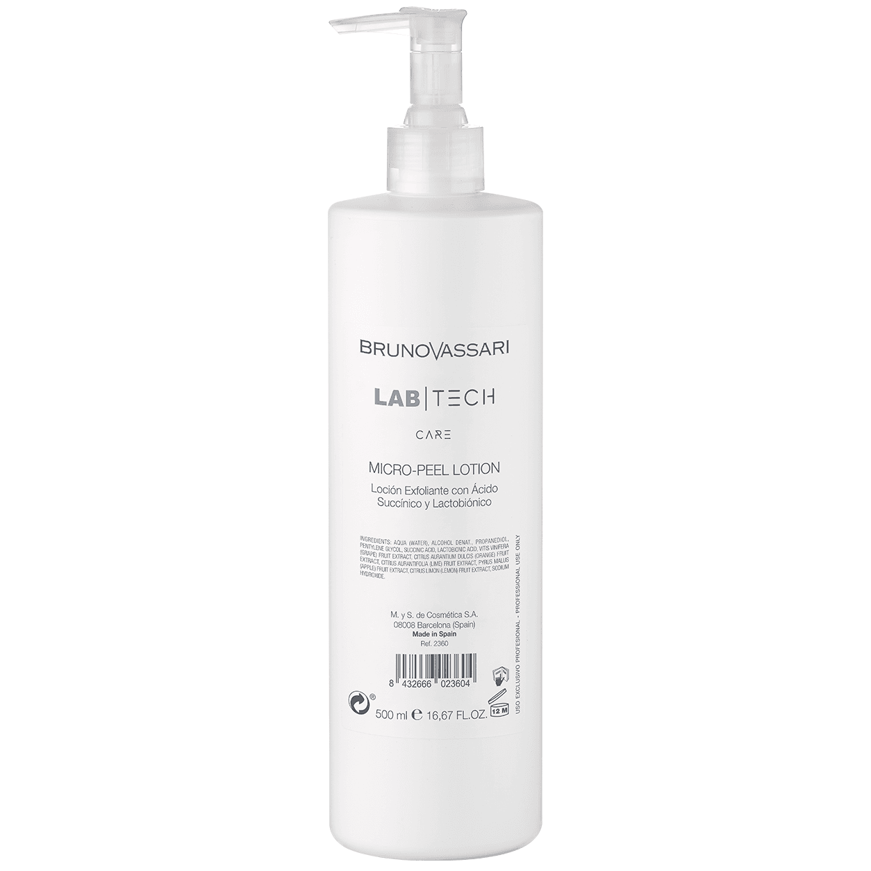 Micro-Peel Lotion — Soluzione esfoliante