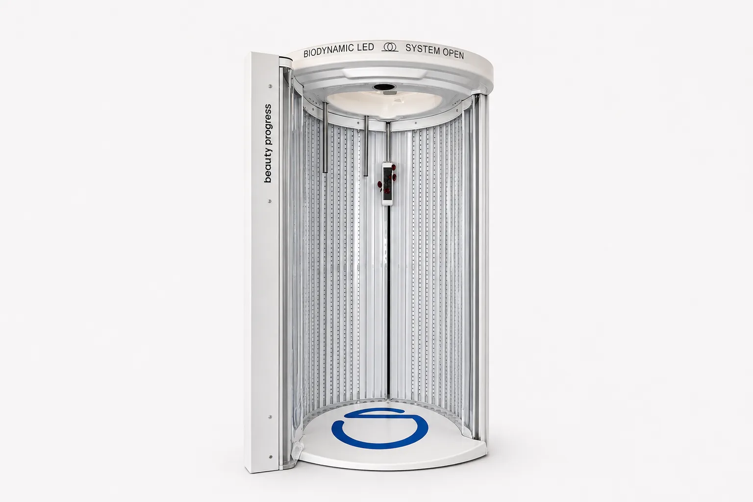 Beauty Progress Biodynamic LED System Open
