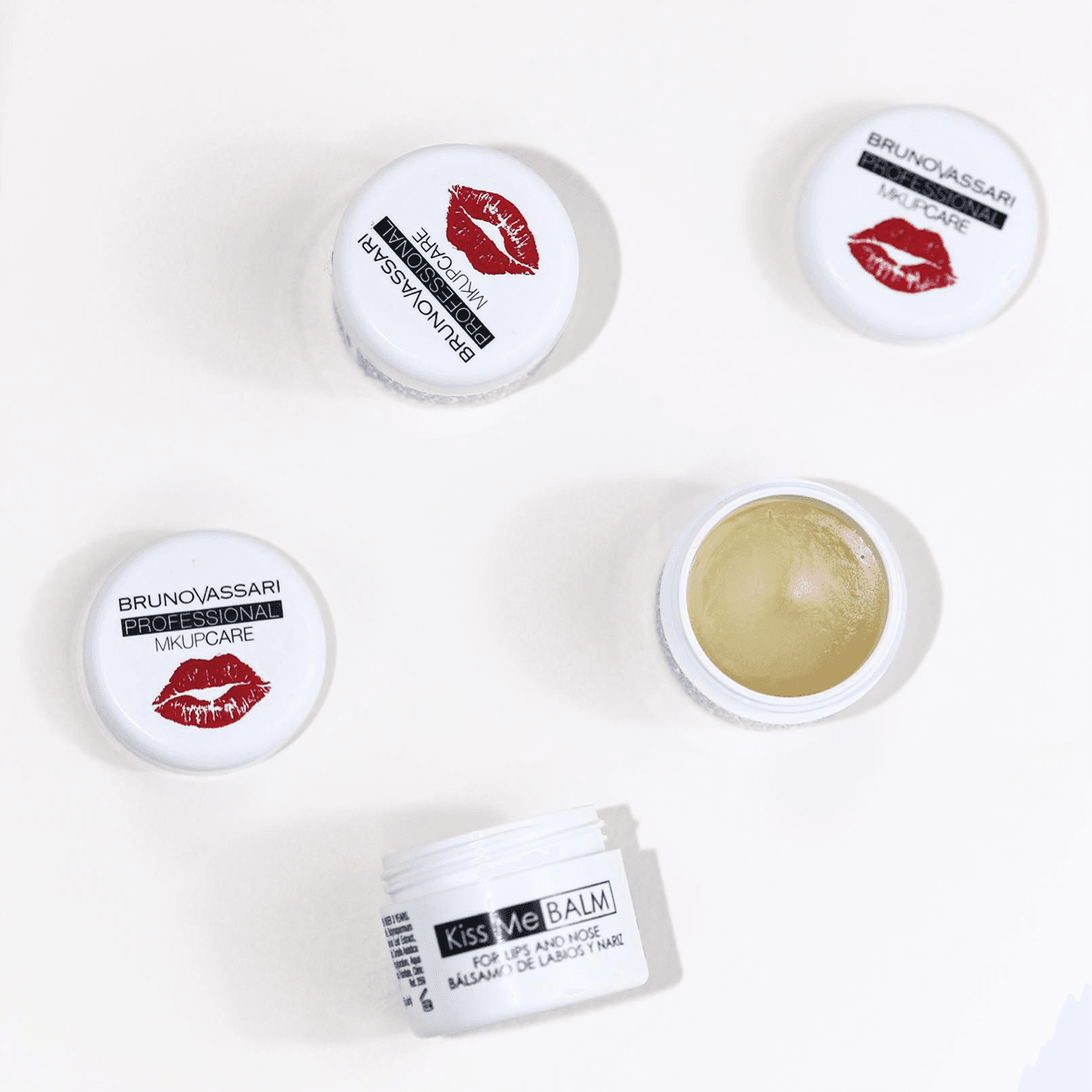 Kiss Me Balm — Balsamo labbra e naso