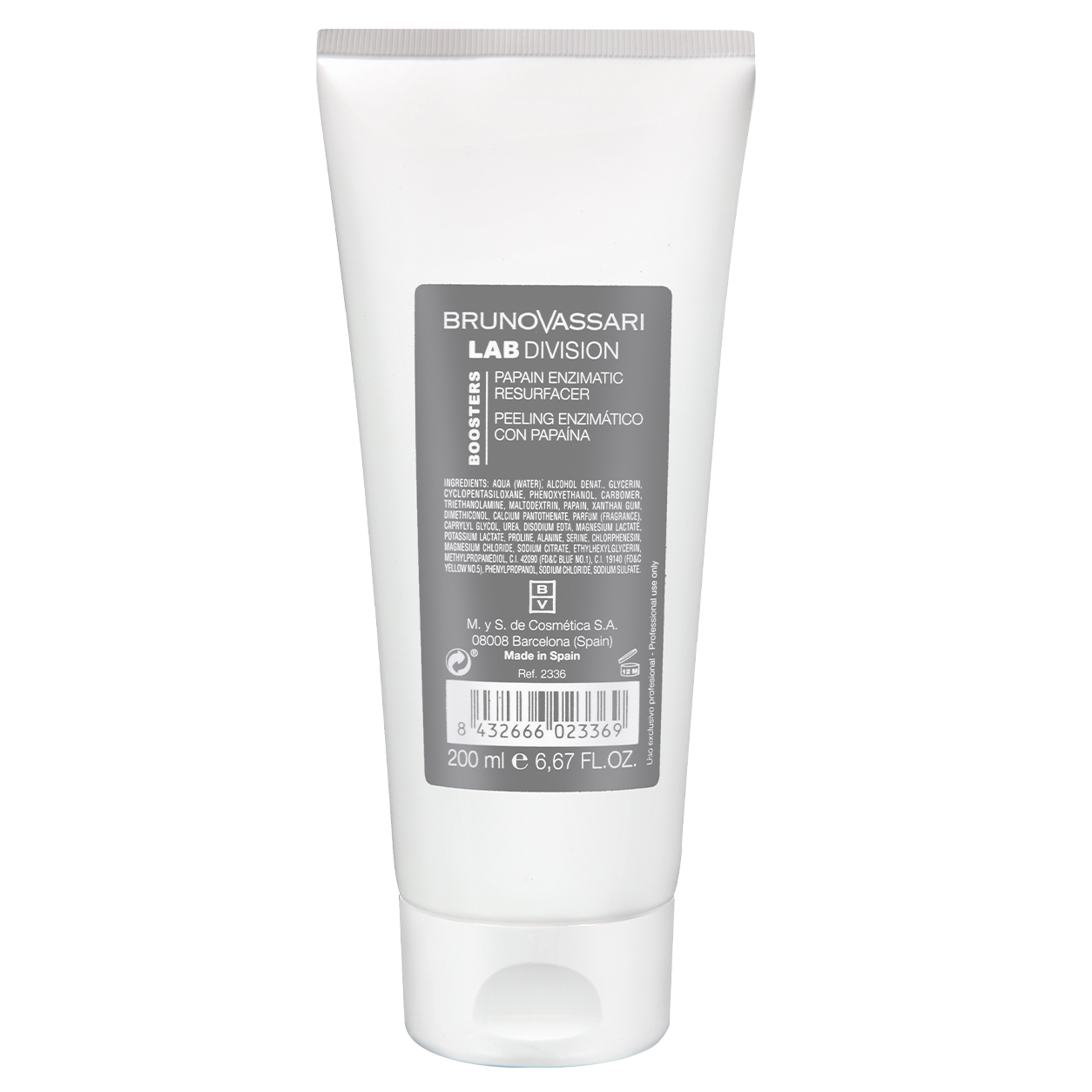Papain Enzimatic Resurfacer — Peeling enzimatico alla papaina