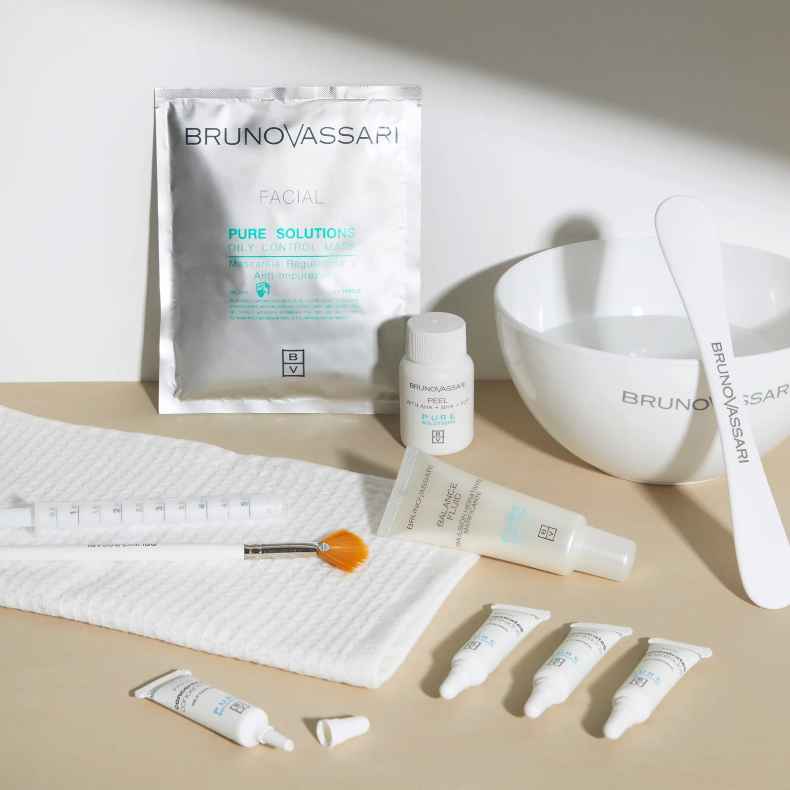 Linea Pure Solution Bruno Vassari