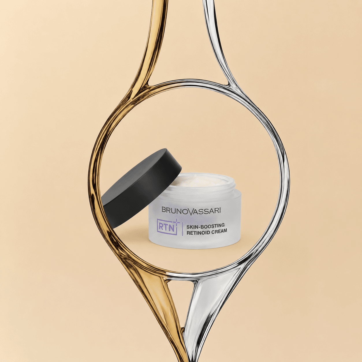 Skin-Boosting Retinoid Cream — Crema rinnovatrice Pro-Age — dettaglio