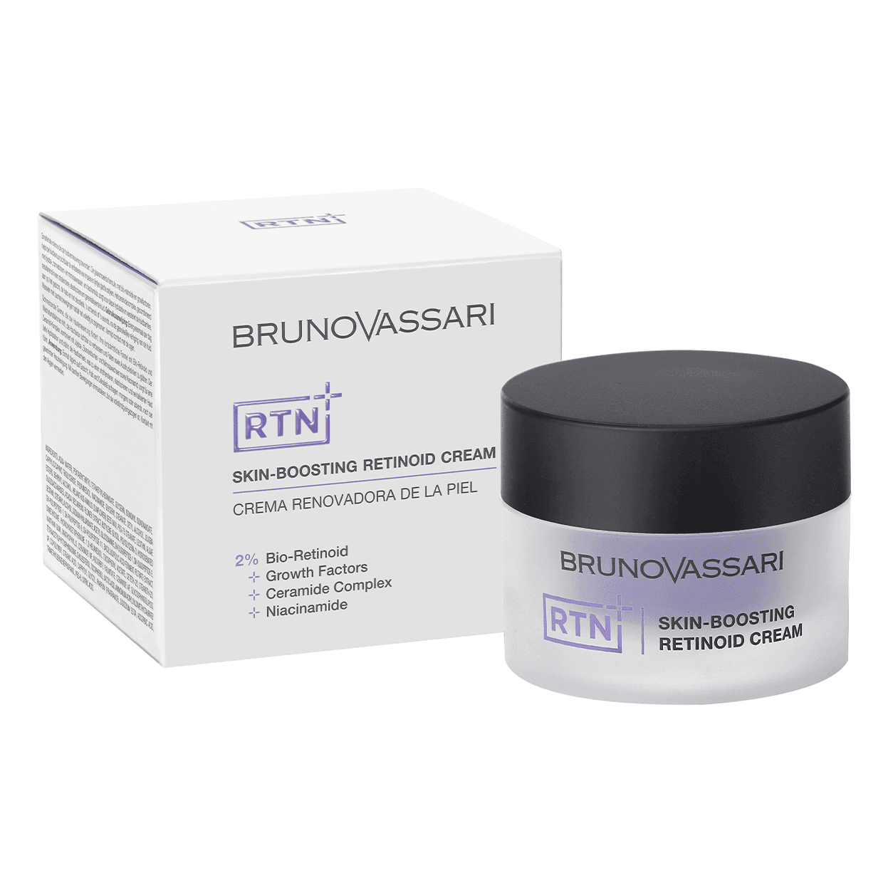 Skin-Boosting Retinoid Cream — Crema rinnovatrice Pro-Age