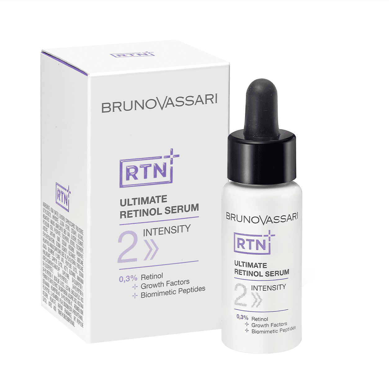 Ultimate Retinol Serum 2 — Siero avanzato intensità 2