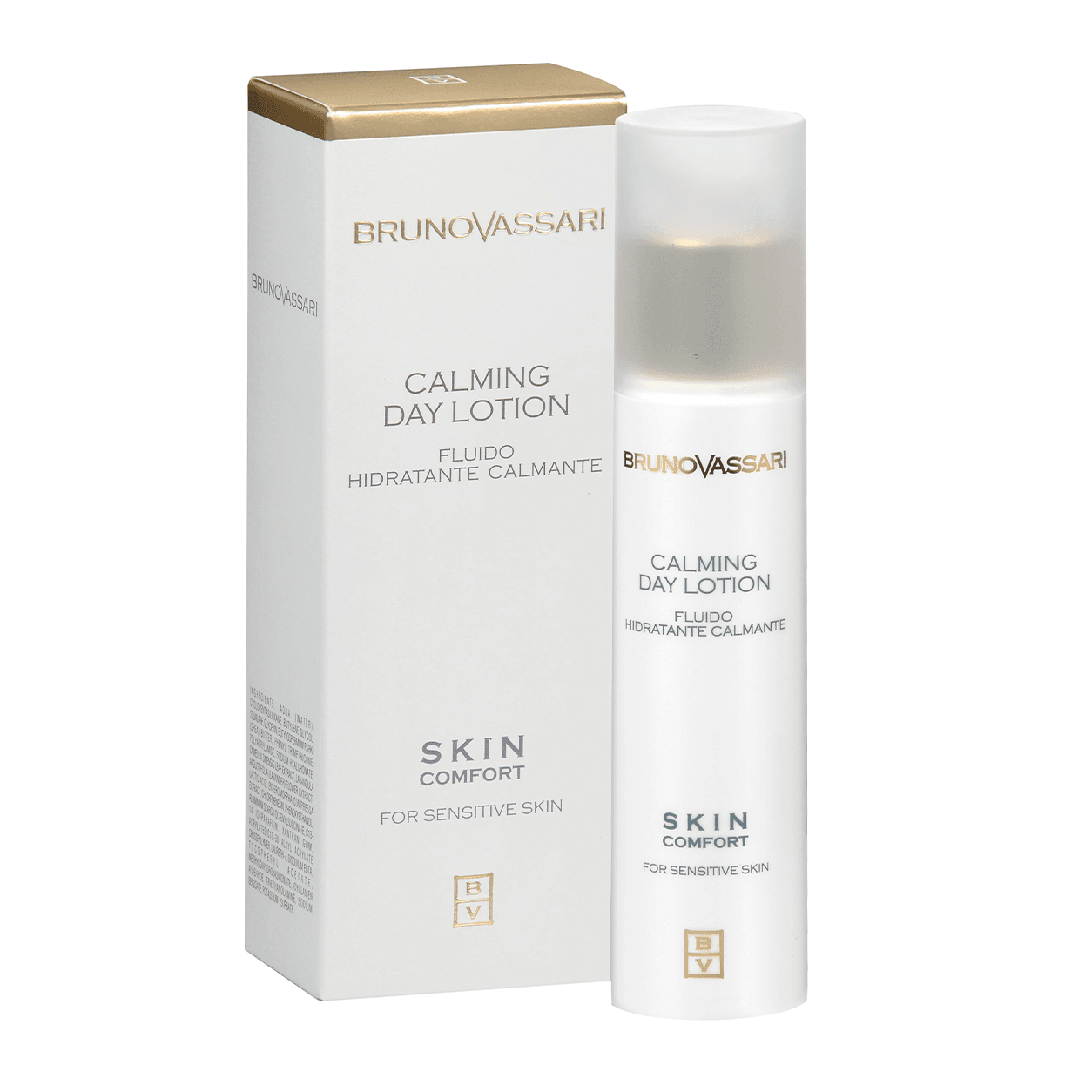 Calming Day Lotion — Emulsione lenitiva giorno