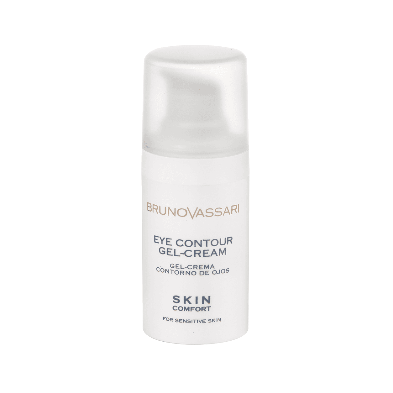 Eye Contour Gel-Cream — Contorno occhi lenitivo
