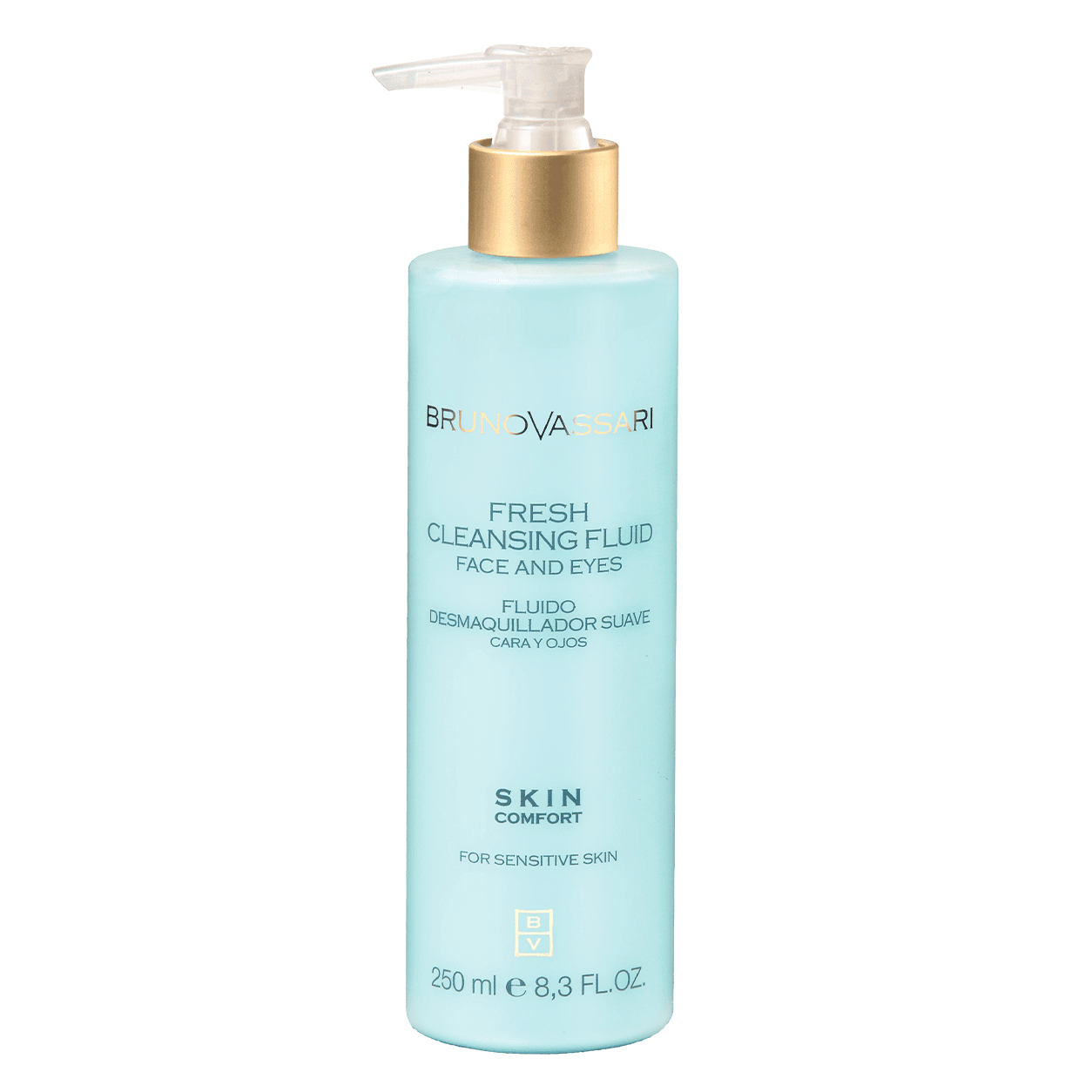 Fresh Cleansing Fluid — Latte detergente delicato