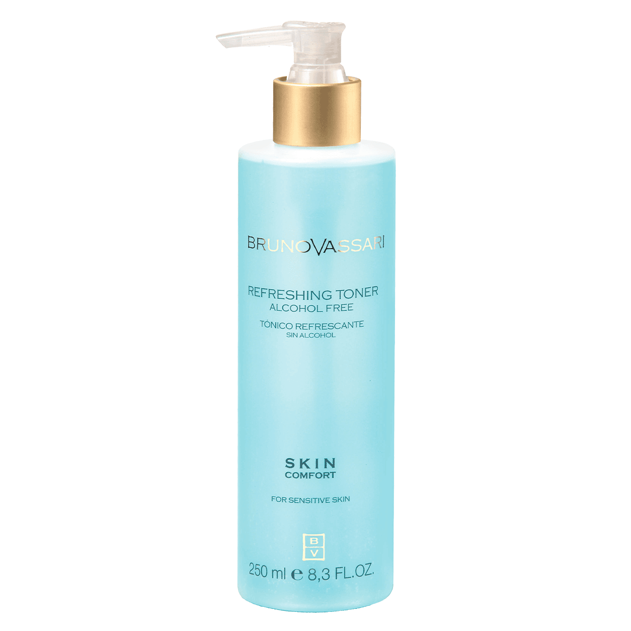 Refreshing Toner — Tonico rinfrescante senza alcool