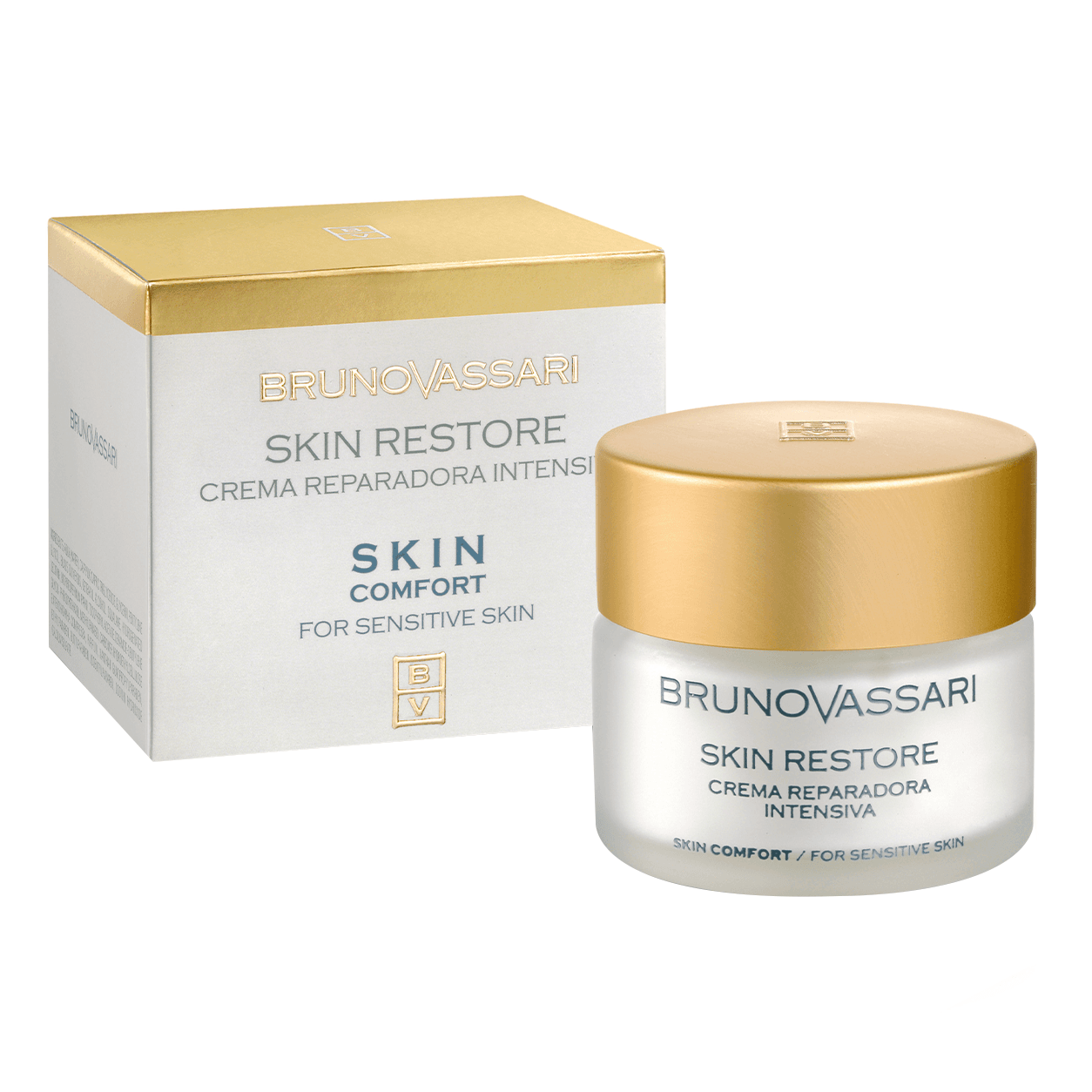 Skin Restore Plus — Crema riparatrice intensiva