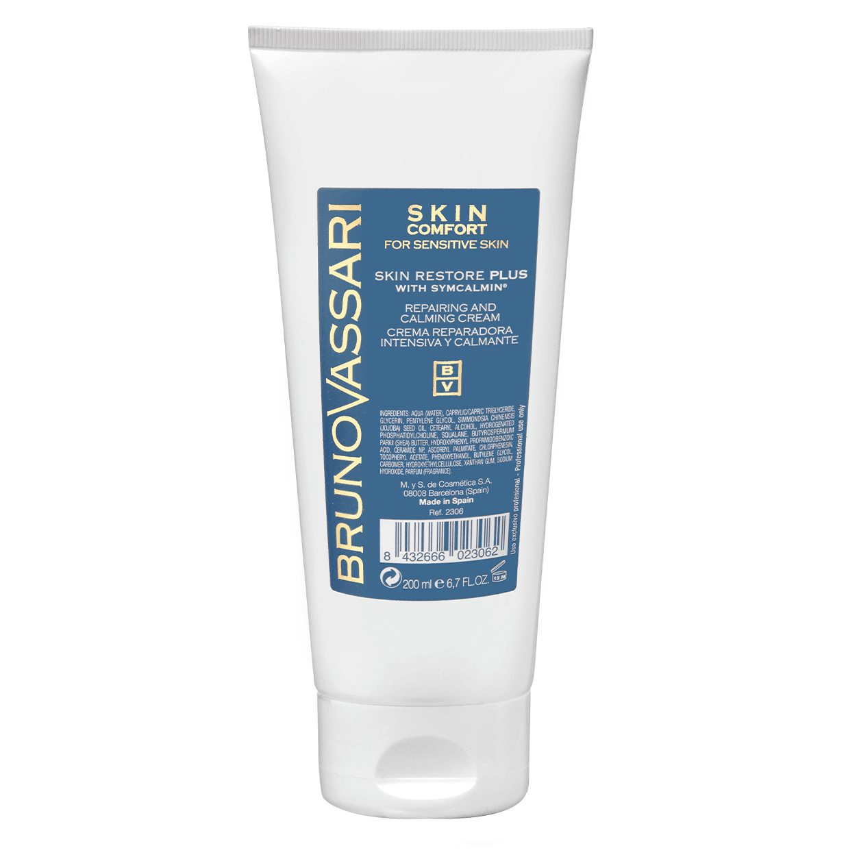 Skin Restore Plus Pro — Formato cabina