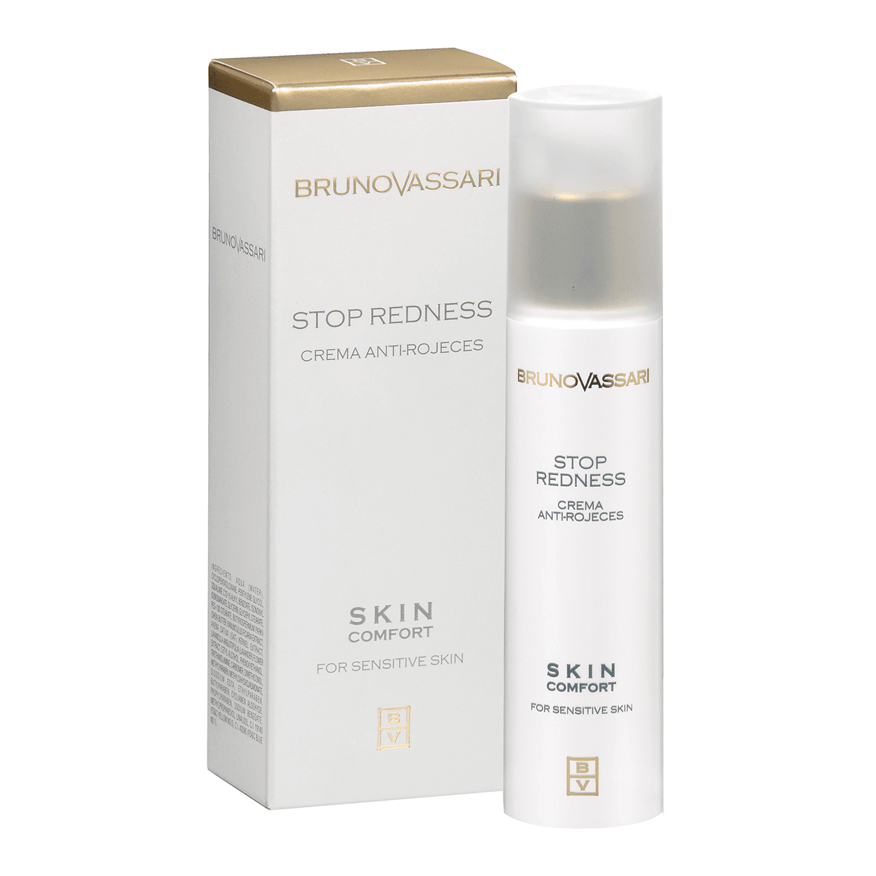 Stop Redness — Crema anti-rossori