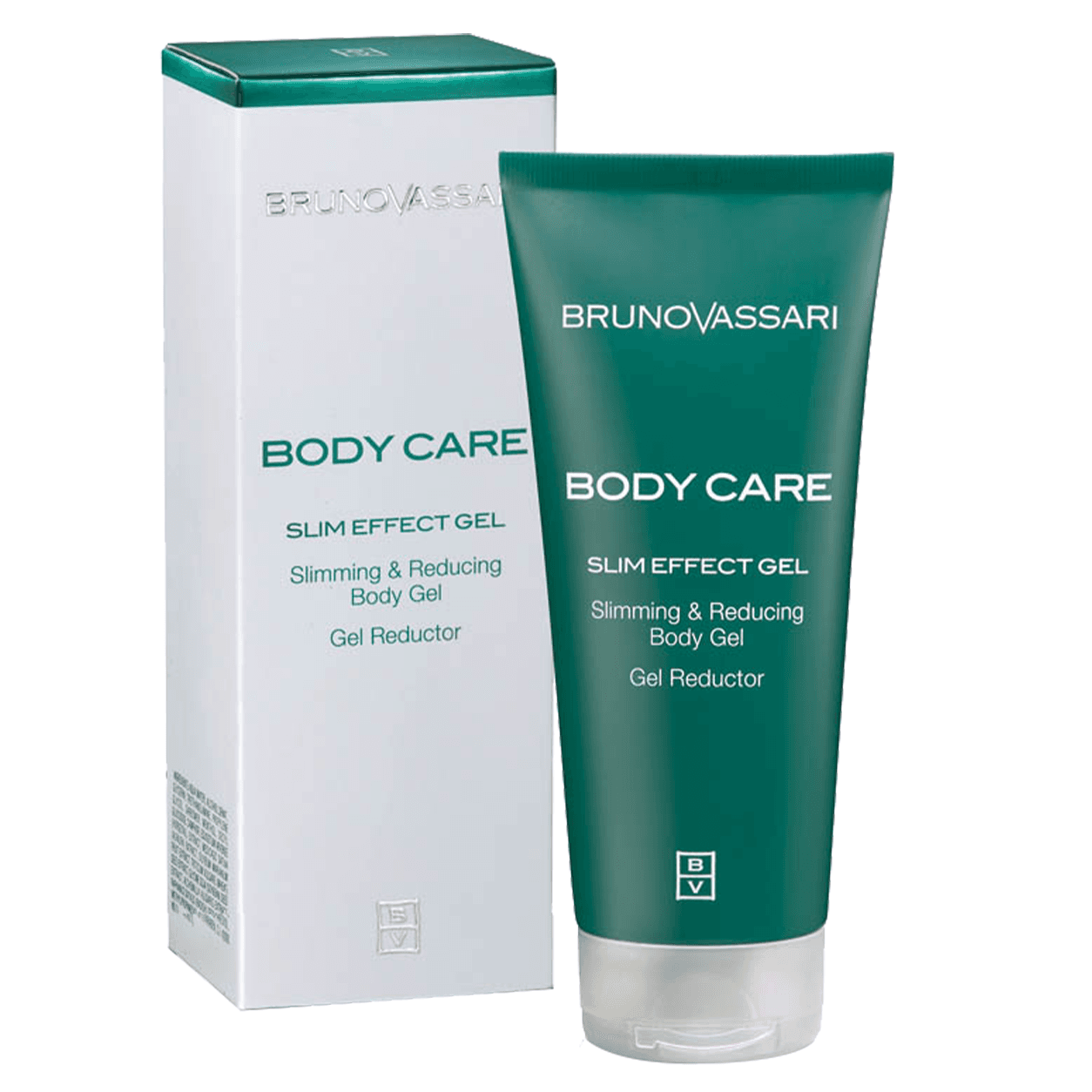 Slim Effect Gel — Gel riducente