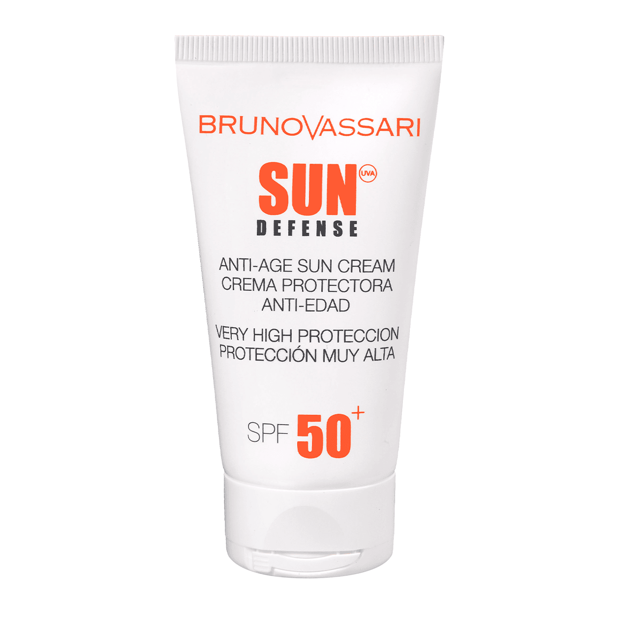 Anti-Age Sun Cream SPF 50+ — Crema solare antietà
