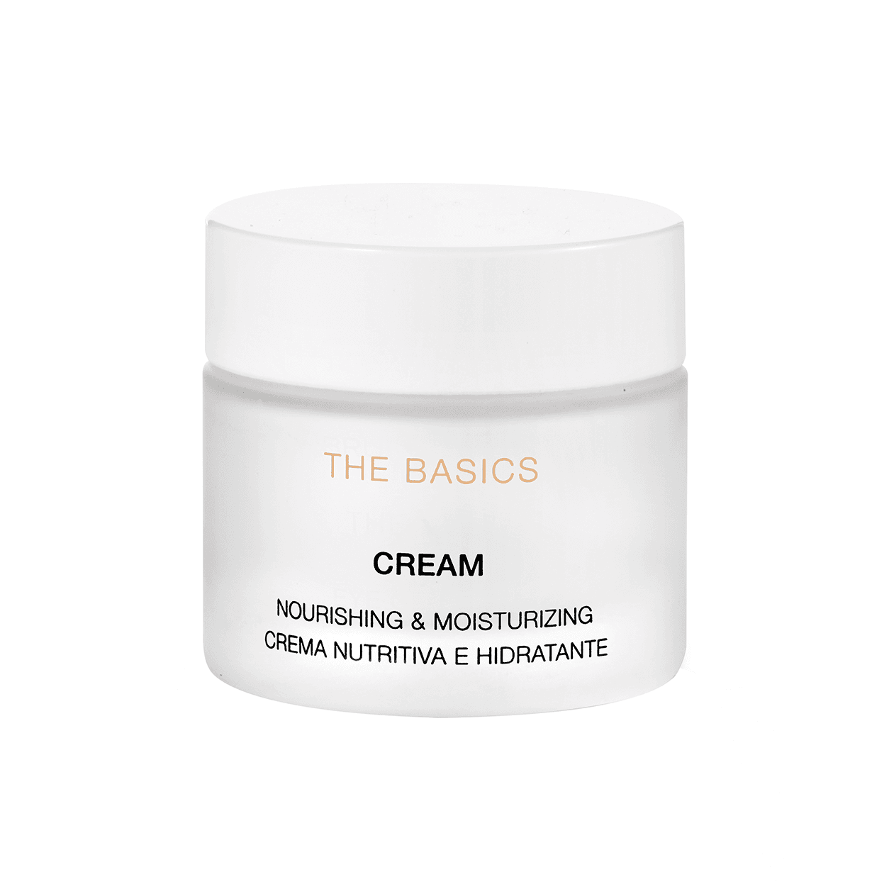 Cream — Crema nutriente idratante