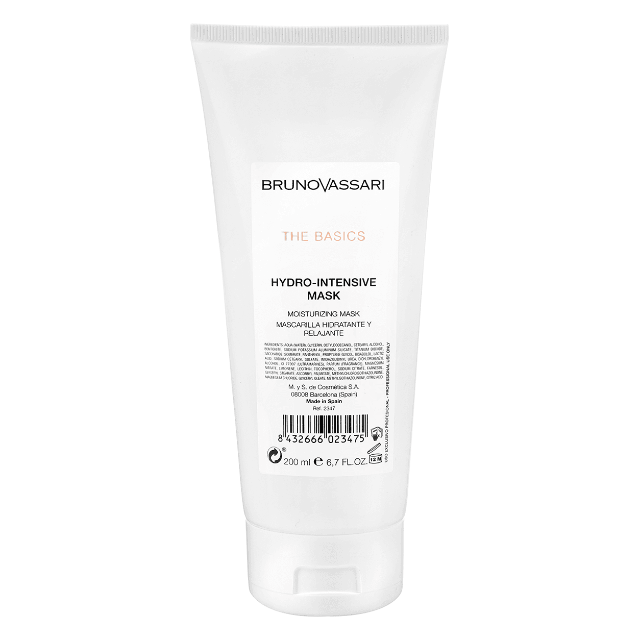 Hydro-Intensive Mask — Maschera idratante