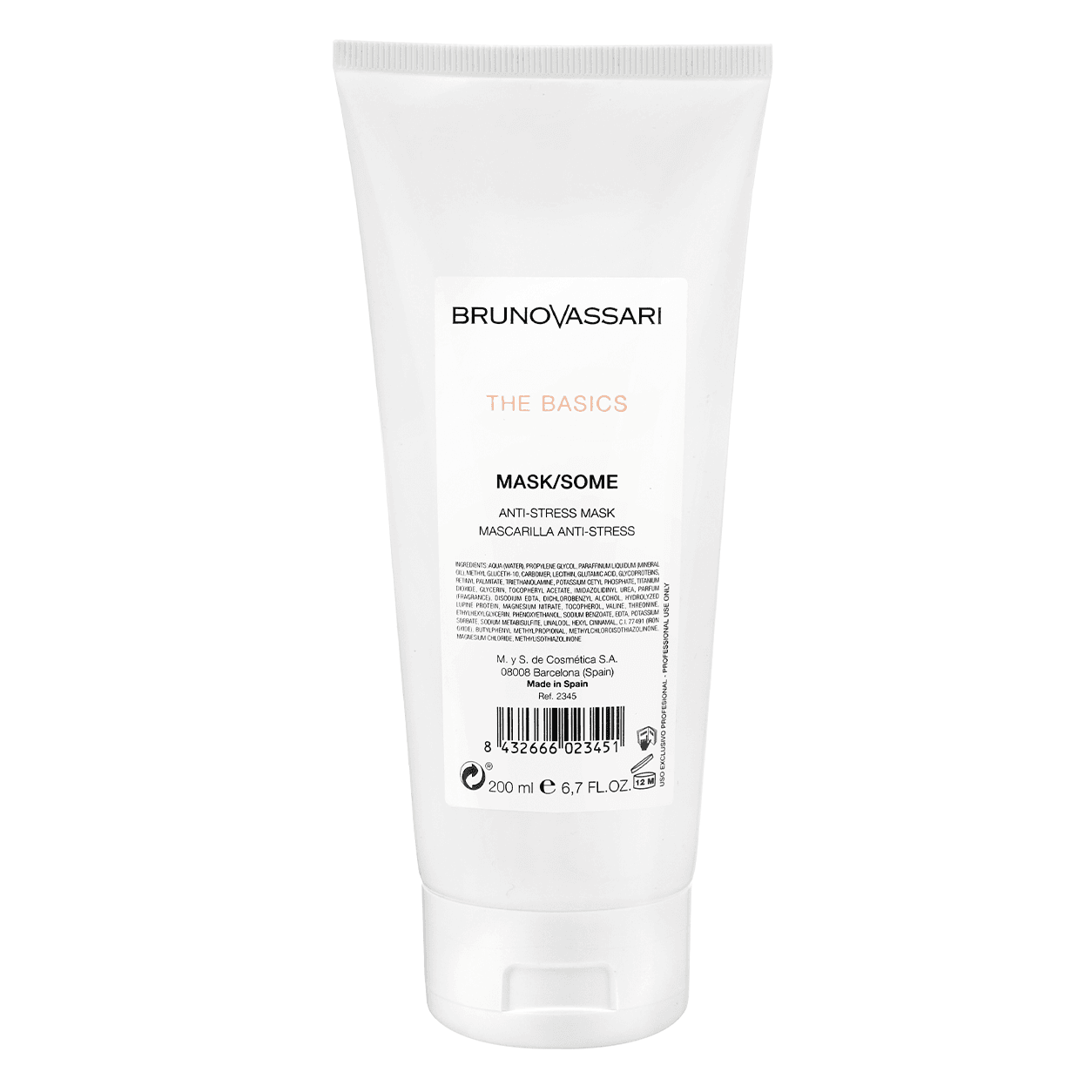 Mask / Some — Maschera anti-stress