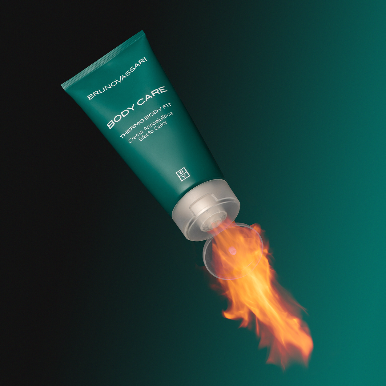 Thermo Body Fit — Crema termica anti-cellulite — dettaglio