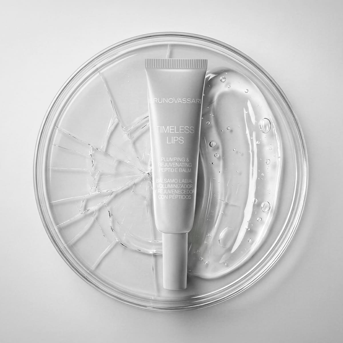 Timeless Lips — balsamo labbra ai peptidi