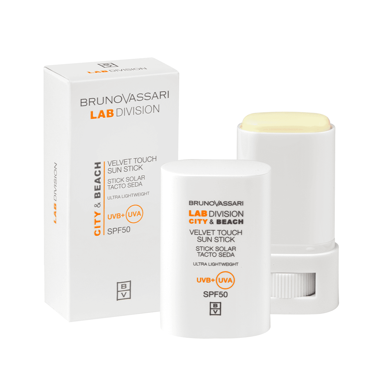 Velvet Touch Sun Stick SPF50 — Stick solare