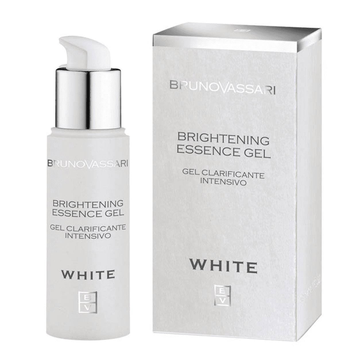 Brightening Essence Gel — Gel schiarente intensivo