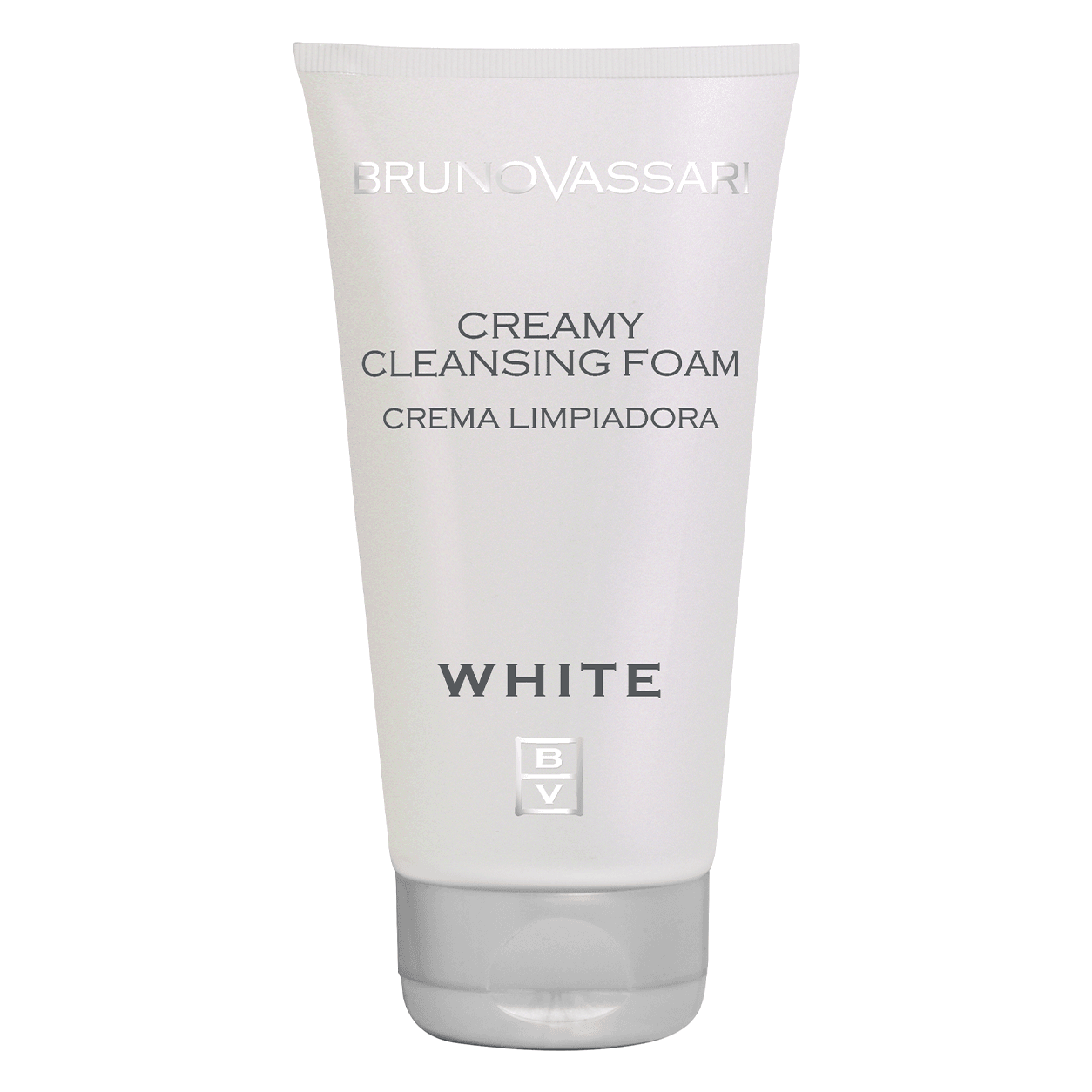 Creamy Cleansing Foam — Crema detergente schiarente