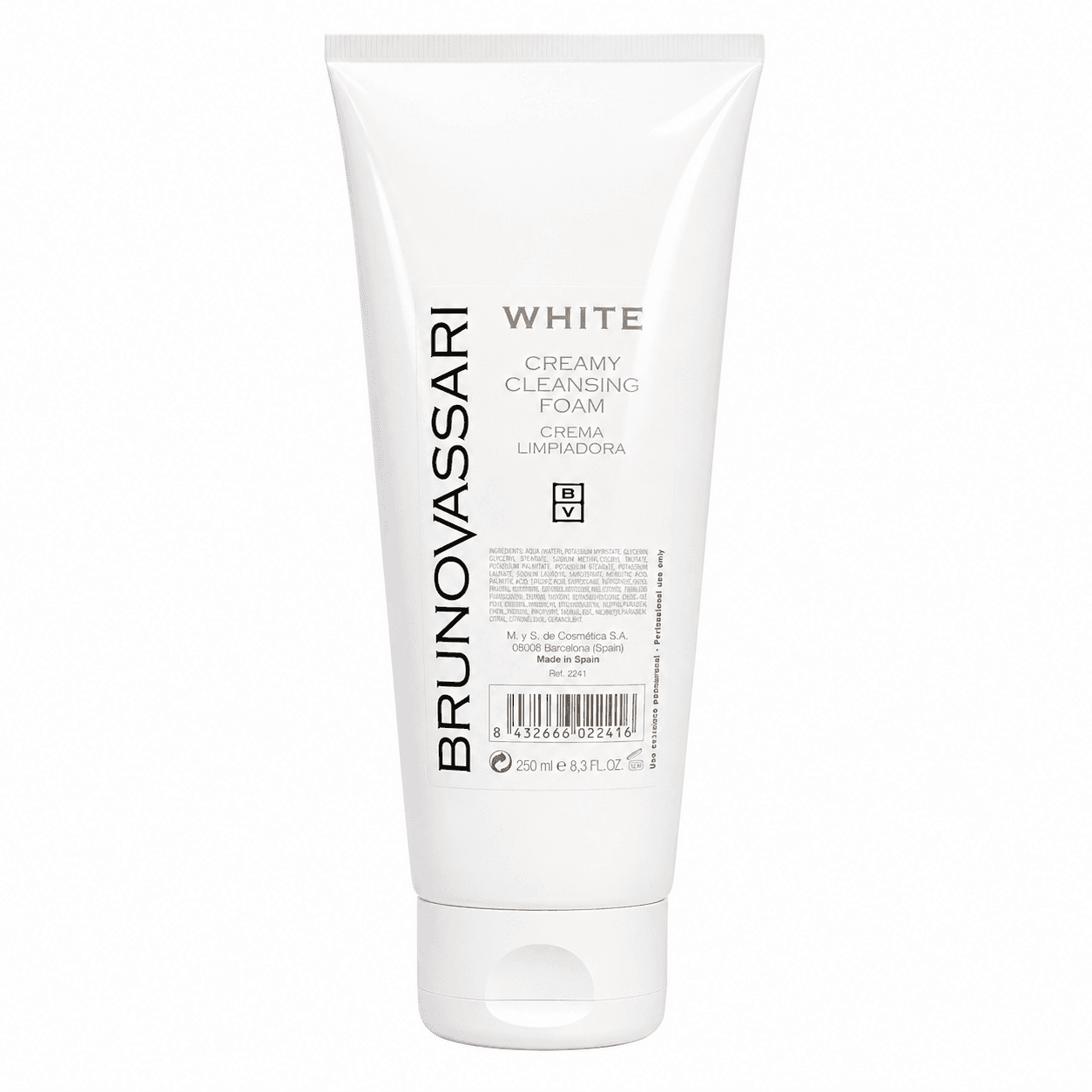 Creamy Cleansing Foam Pro — Formato cabina