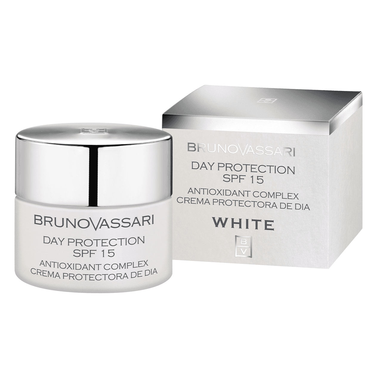 Day Protection SPF 15 — Crema protettiva
