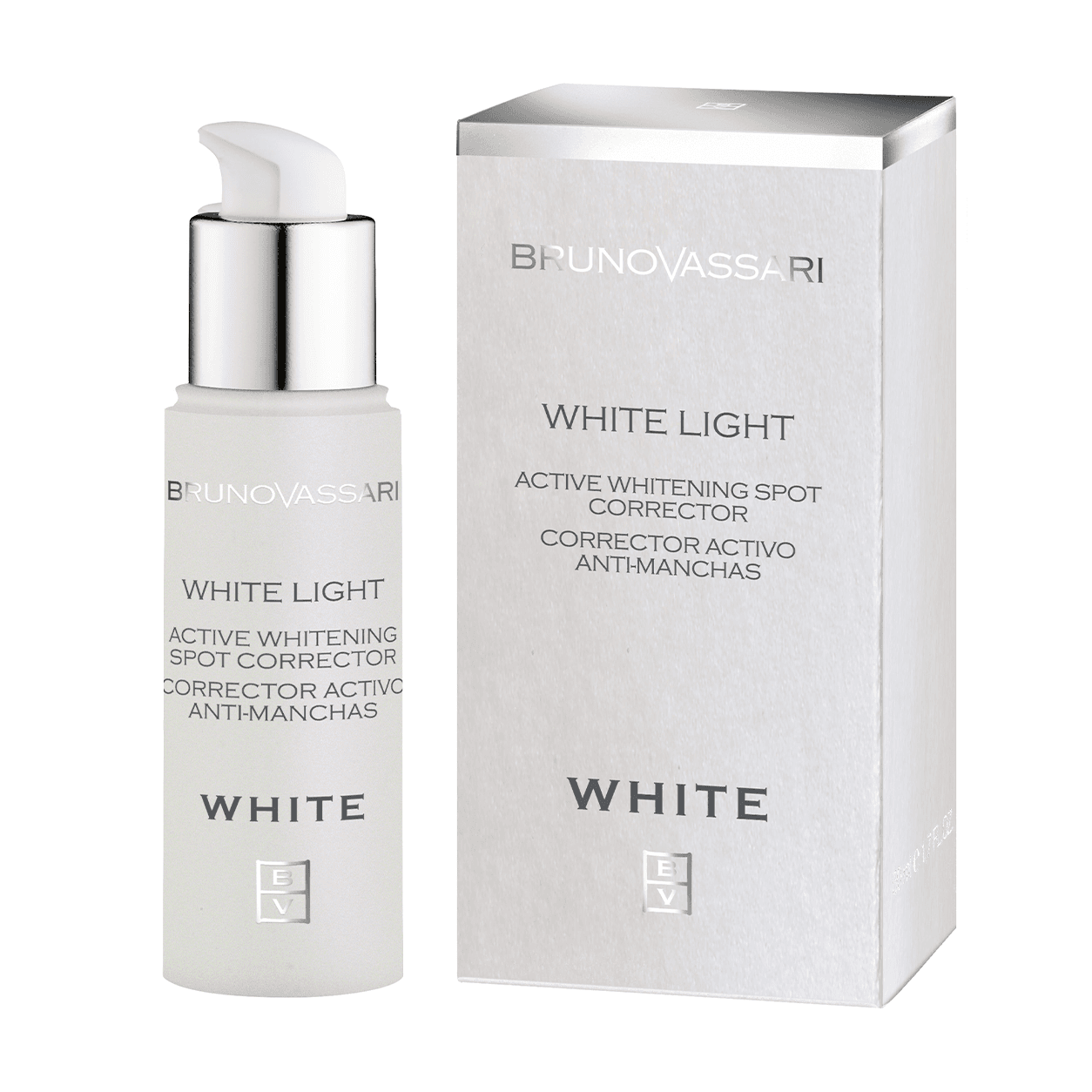 White Light — Correttore anti-macchie