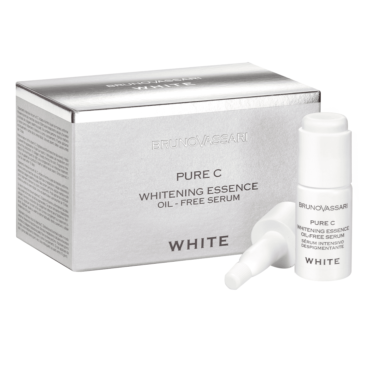 Pure C — Fluido schiarente alla Vitamina C